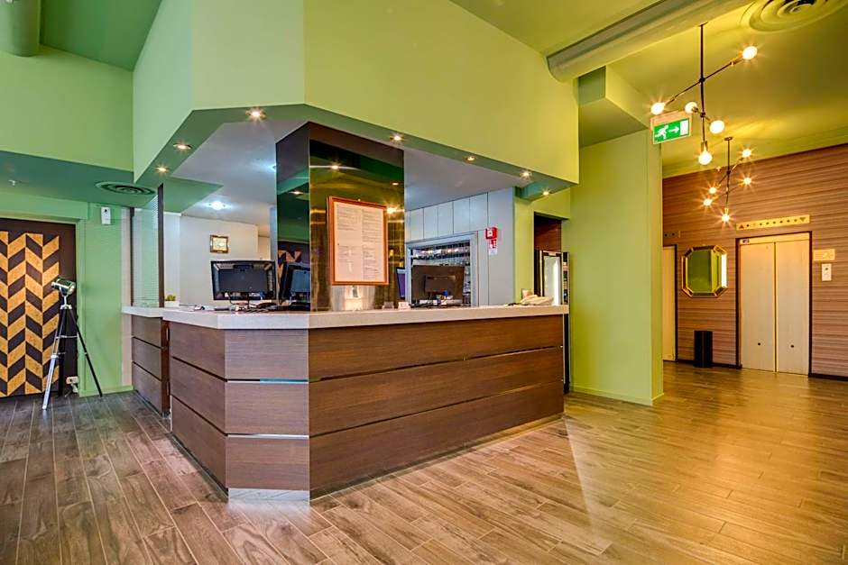 Best Western Plus CHC Florence
