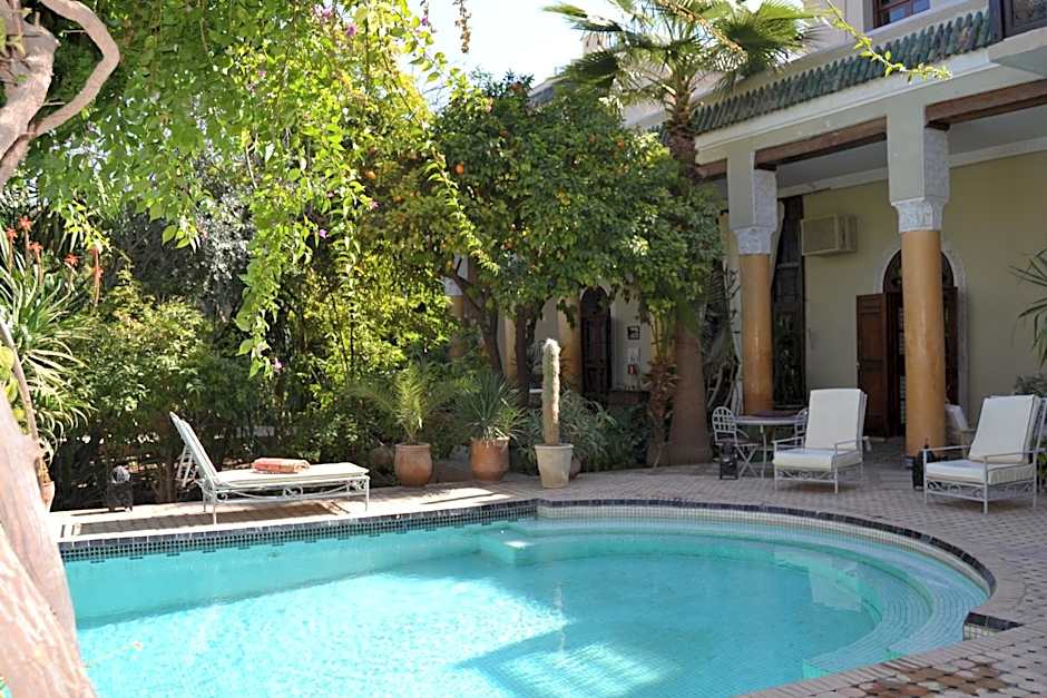 Palais El Arsat & Spa