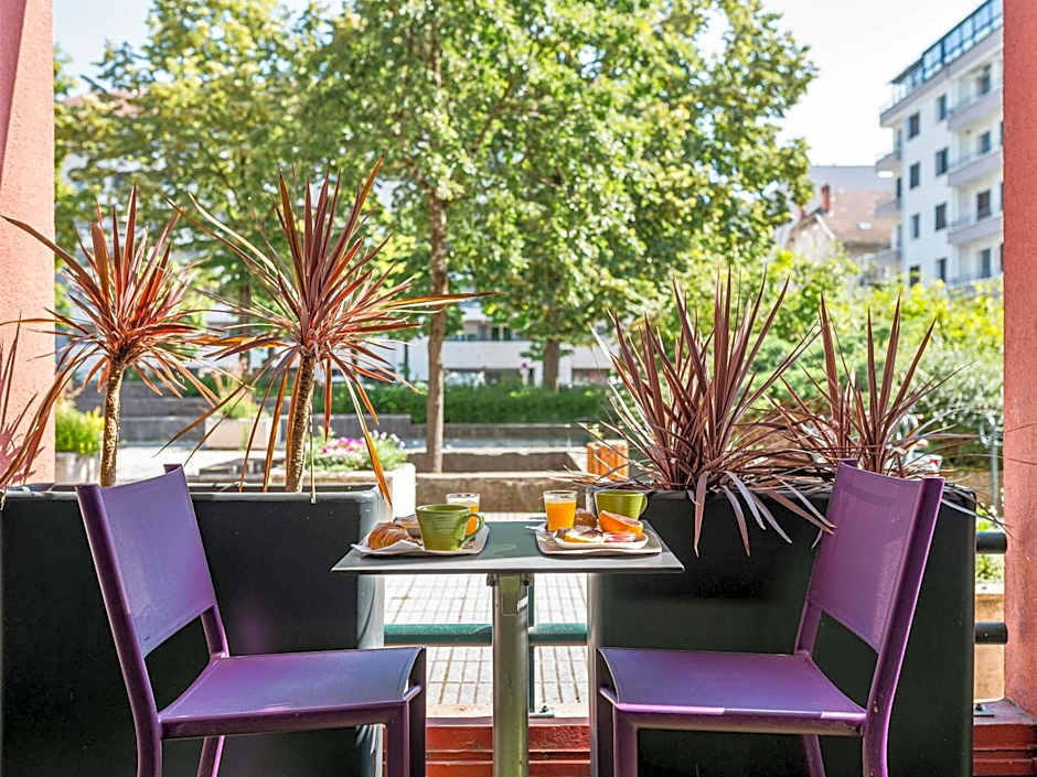 ibis Styles Annecy Centre Gare