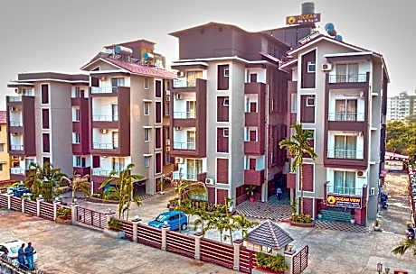 Ocean view the Apartment Hotel