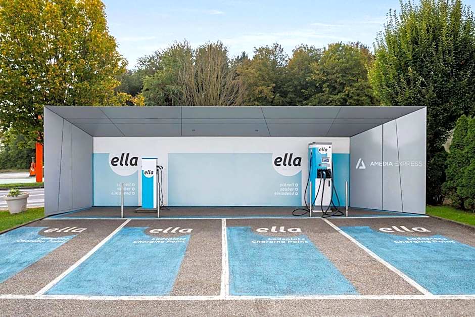 Amedia Express Sattledt, Trademark Collection by Wyndham