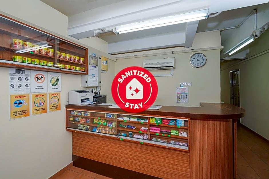 OYO 90092 Hotel 91 Kajang