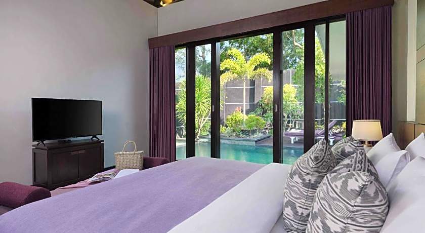 The Ayu Kintamani Villa at Toya Devasya