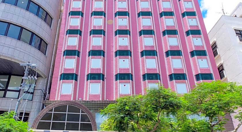 Hotel Wbf Art Stay Naha