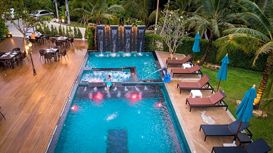 River Front Krabi Hotel