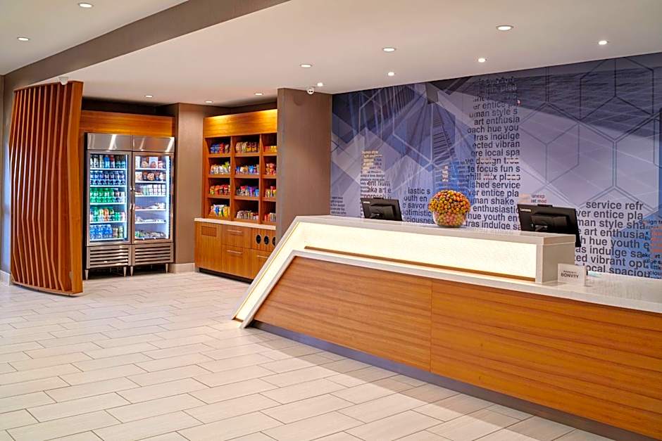 Springhill Suites by Marriott Wixom Novi