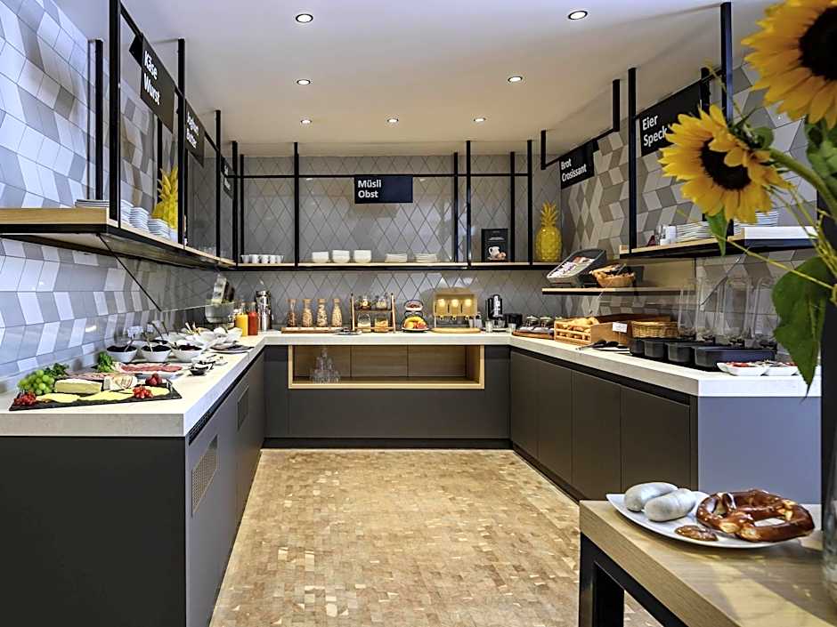Mercure Hotel Muenchen Schwabing