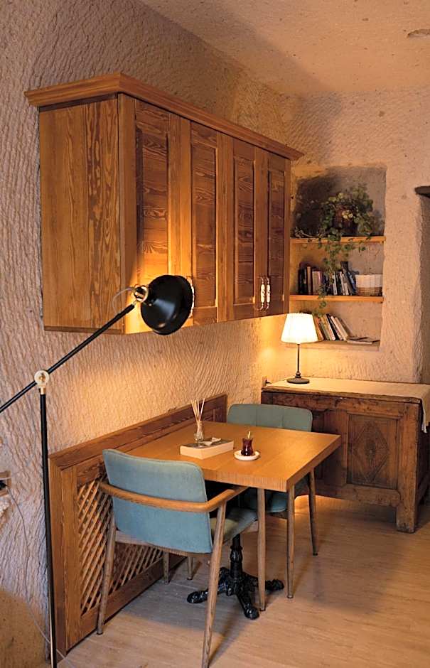 Corner İn Cappadocia