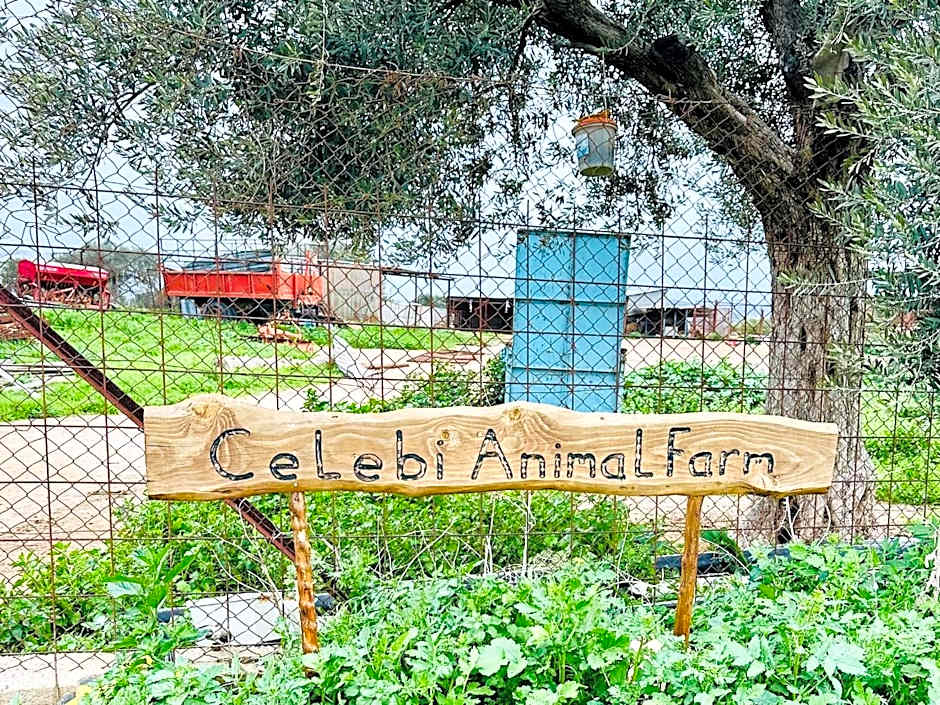 Celebi Garden Hotel - Cittaslow Retreat