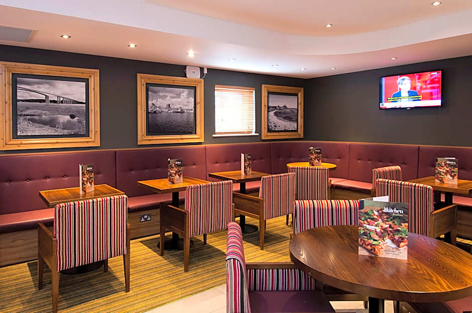 Premier Inn Ipswich Town Centre (Quayside)