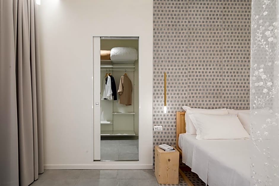 Terra del Sasso Suites - Design Architetto Salvatore Spataro