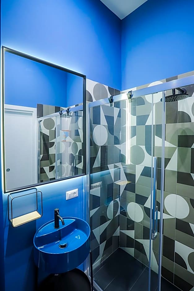 Napoli Games Apartments by Dimorra