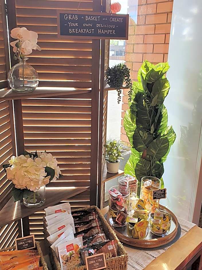 Parkview Motor Inn and Apartments