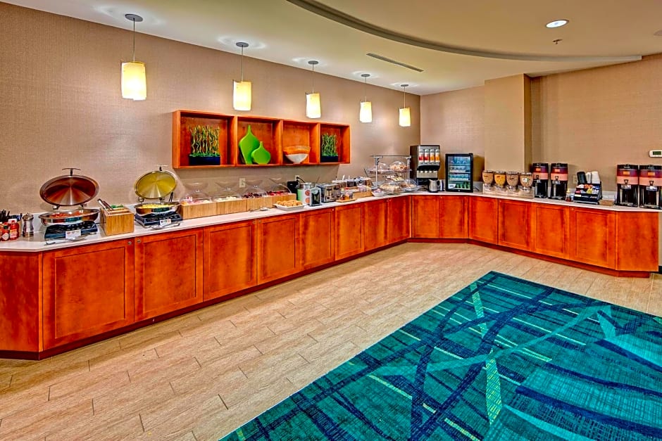 SpringHill Suites by Marriott Norfolk Old Dominion University