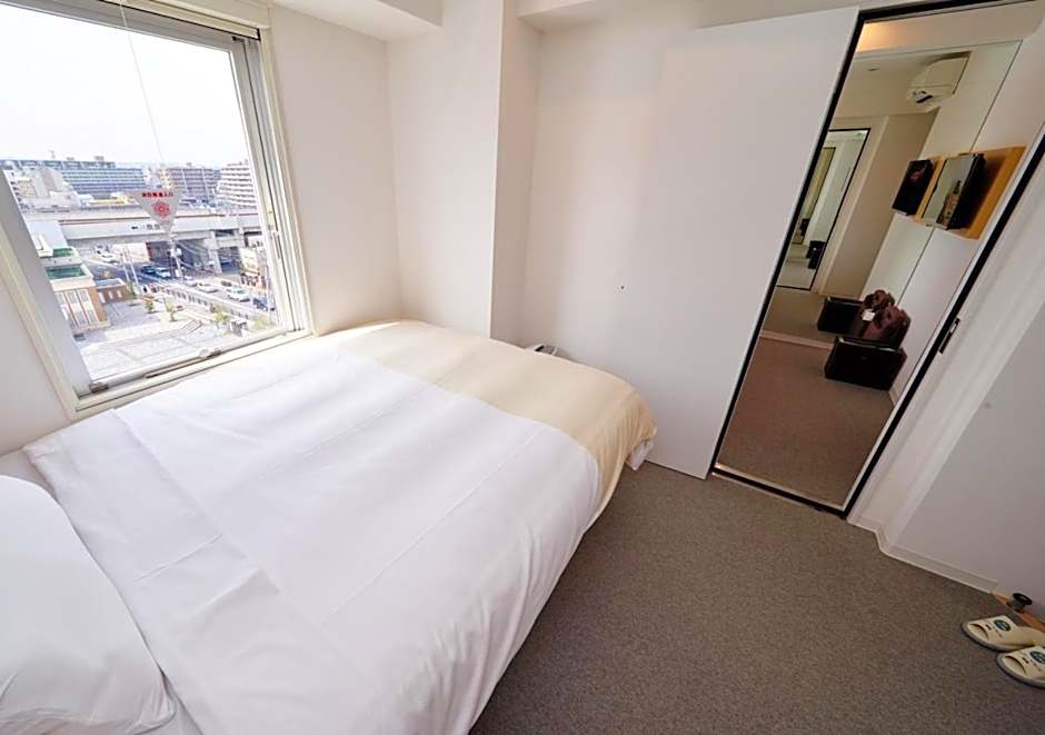 Super Hotel JR Nara Ekimae Sanjo Dori