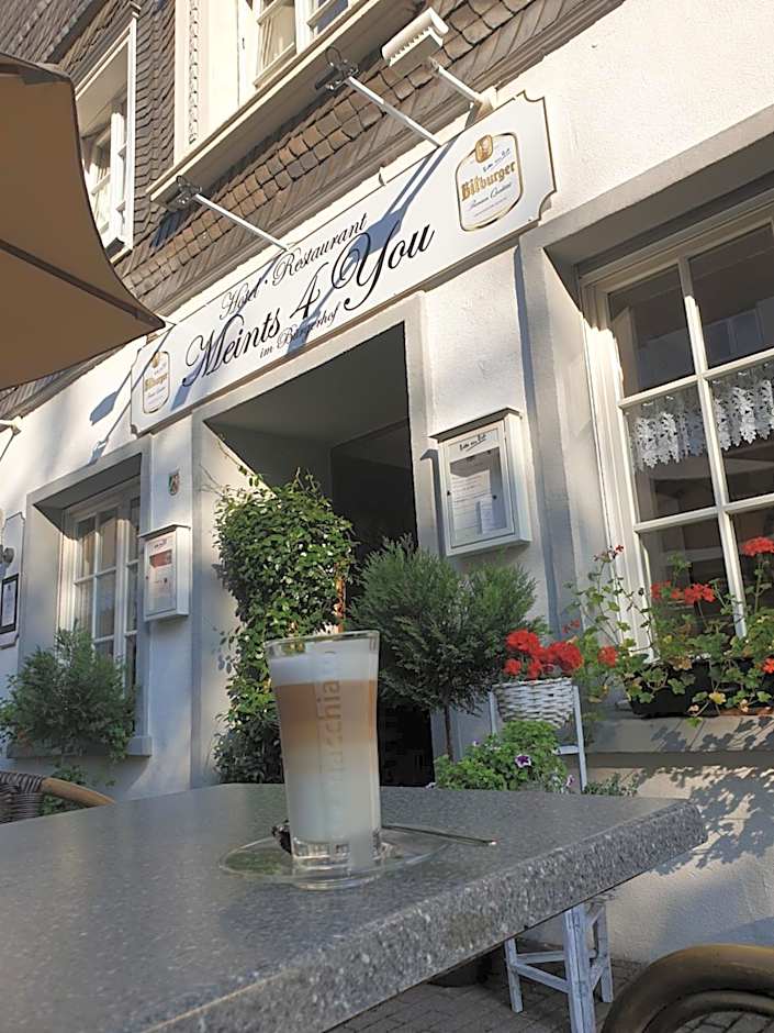 Hotel Restaurant Meints4you im Bürgerhof