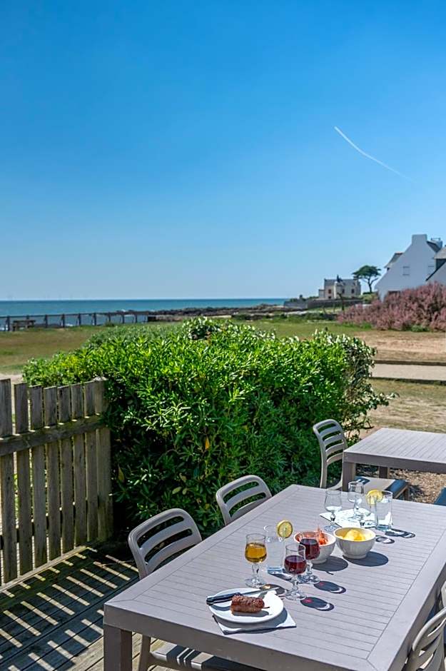 Résidence Odalys Valentin plage