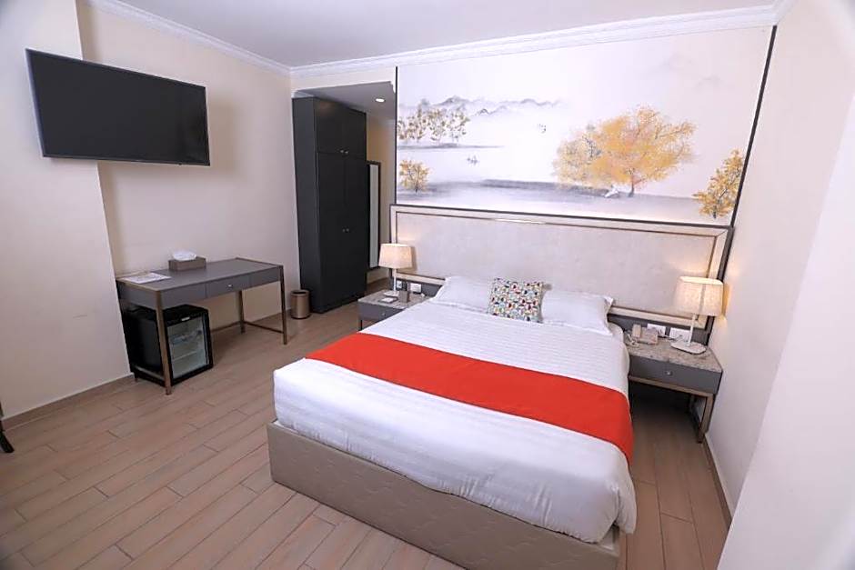 Eyomer Hotel – Addis Abeba, NY