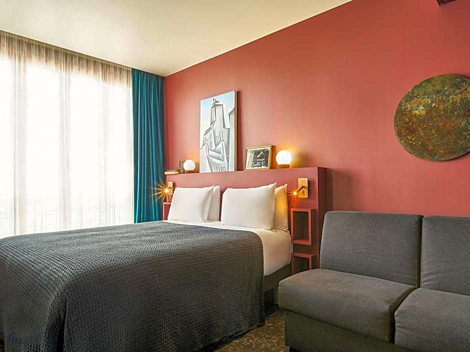 Mercure Paris Tour Eiffel Pont Mirabeau