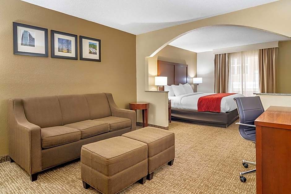 Comfort Inn & Suites Macon North I-75