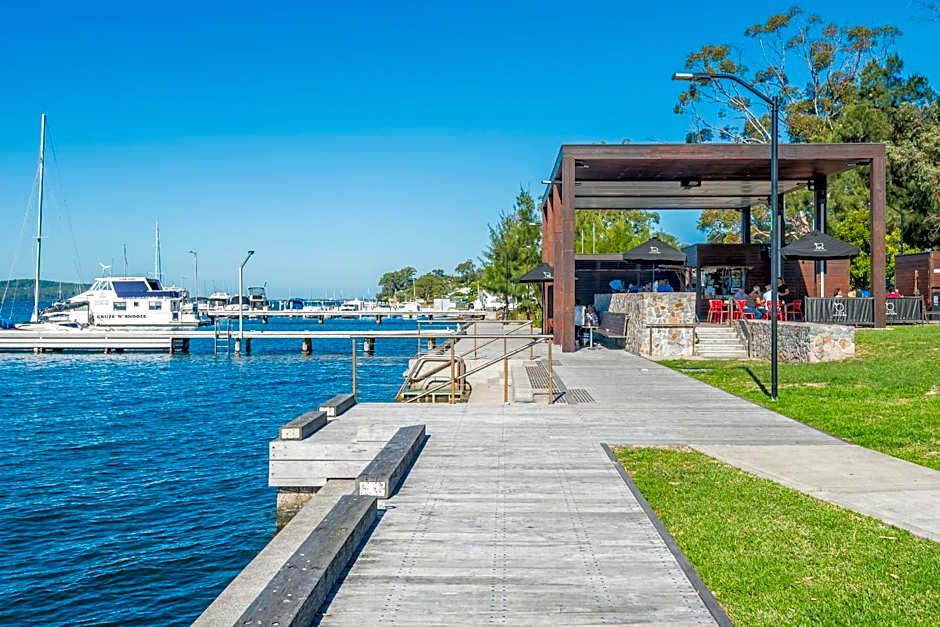 The Brighton Apartments