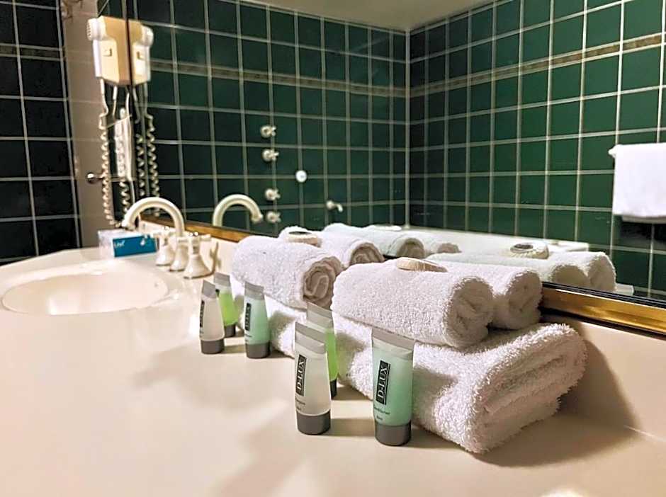 Stay at Alice Springs Hotel