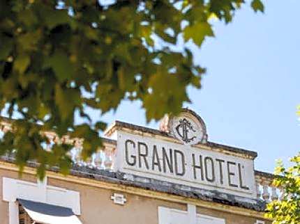 Le Grand Hôtel