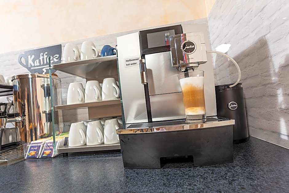 Hotel Am Wiesenweg l 24h check-in