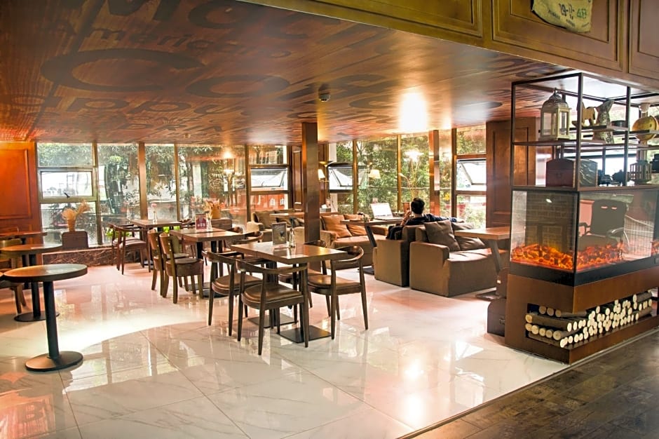James Joyce Coffetel Hotel Guangzhou Tianhebei Tianrun Road