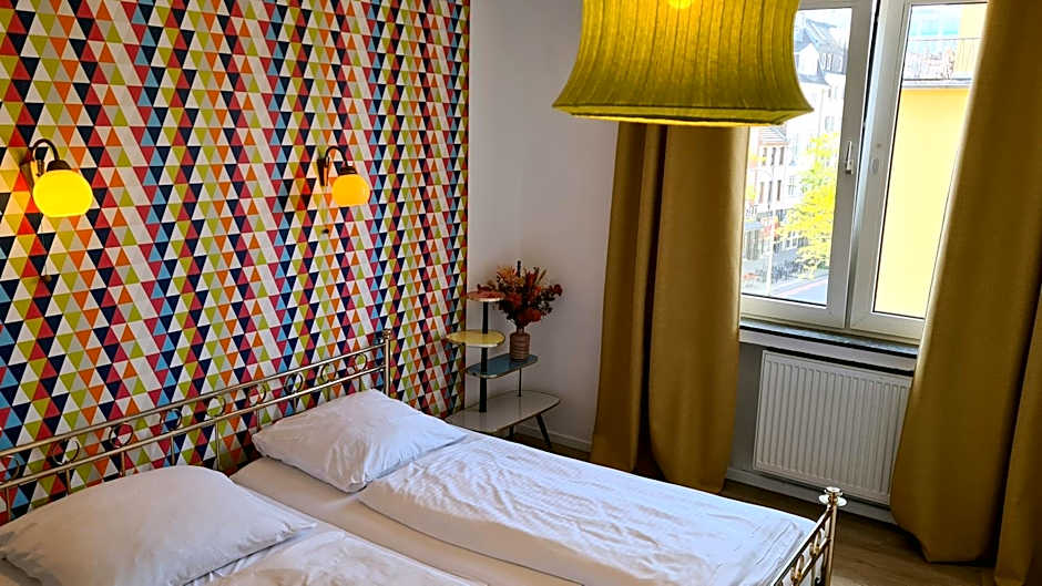 Weltempfänger Backpacker Hostel