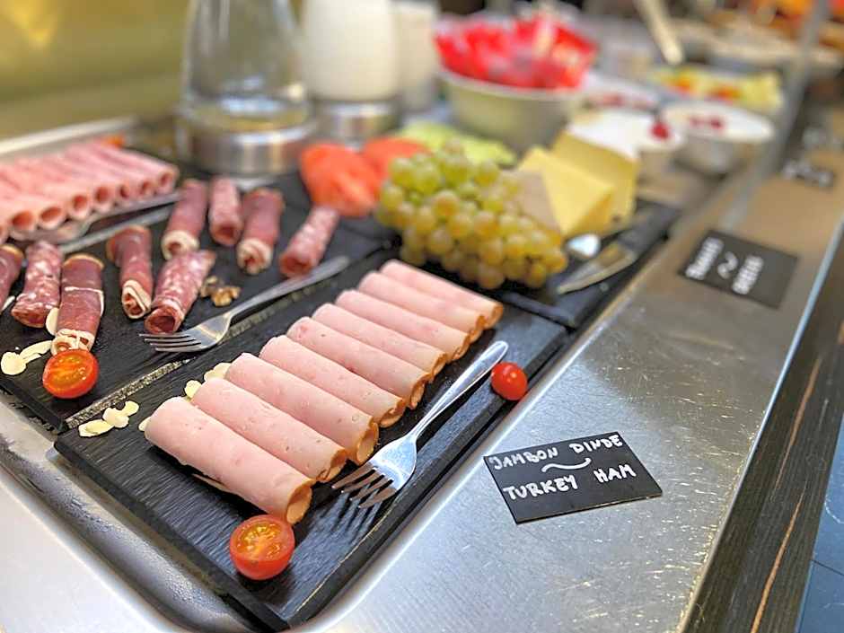 Best Western Hotel Journel Saint-Laurent-du-Var