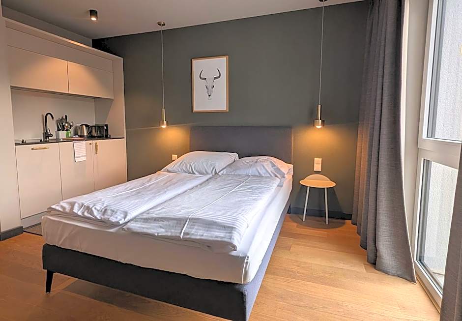 ipartment Wolfsburg HOME by Best Western