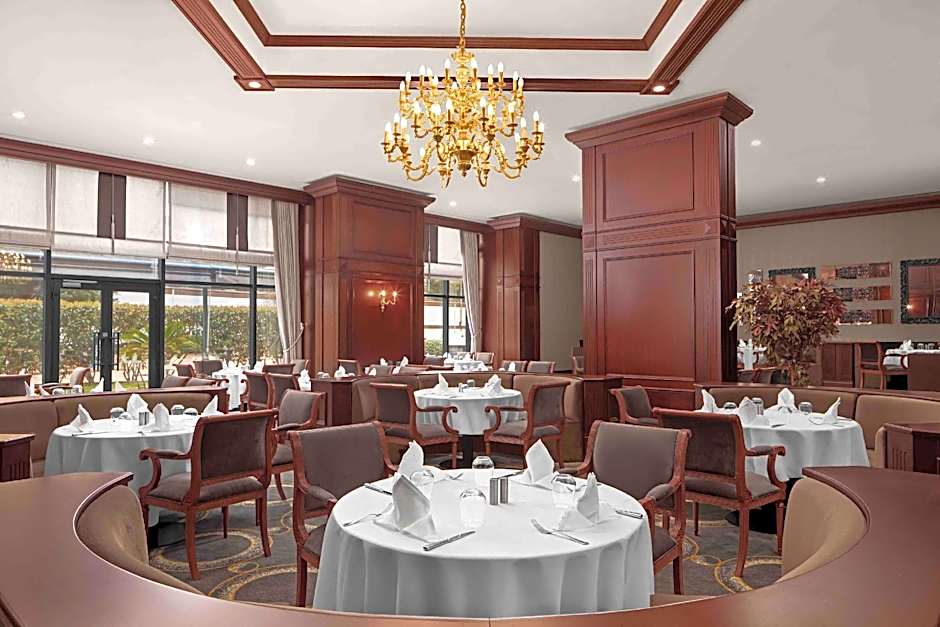 Grand Cevahir Hotel Convention Center