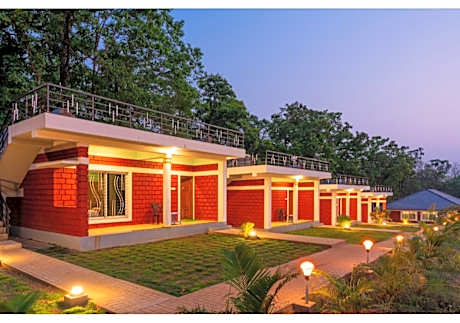 Dandeli Hill View Jungle Stay