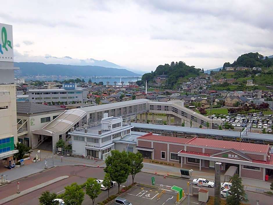 Okaya Central Hotel