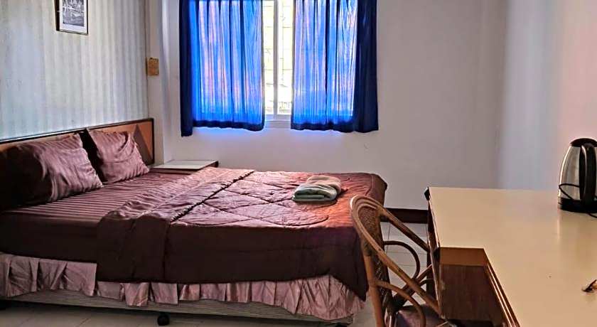 Naza Orchid by OYO Rooms – Pattaya, NJ