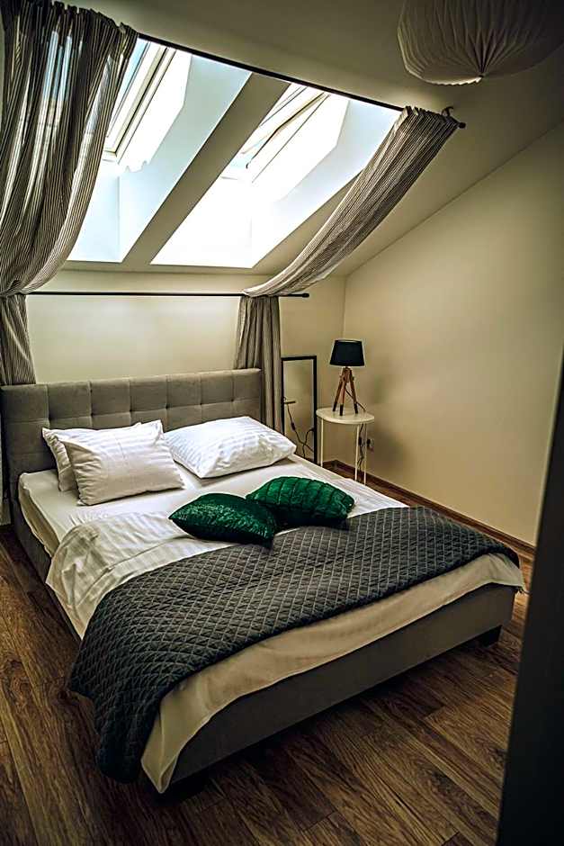 THE LOFT - Garncarska 1