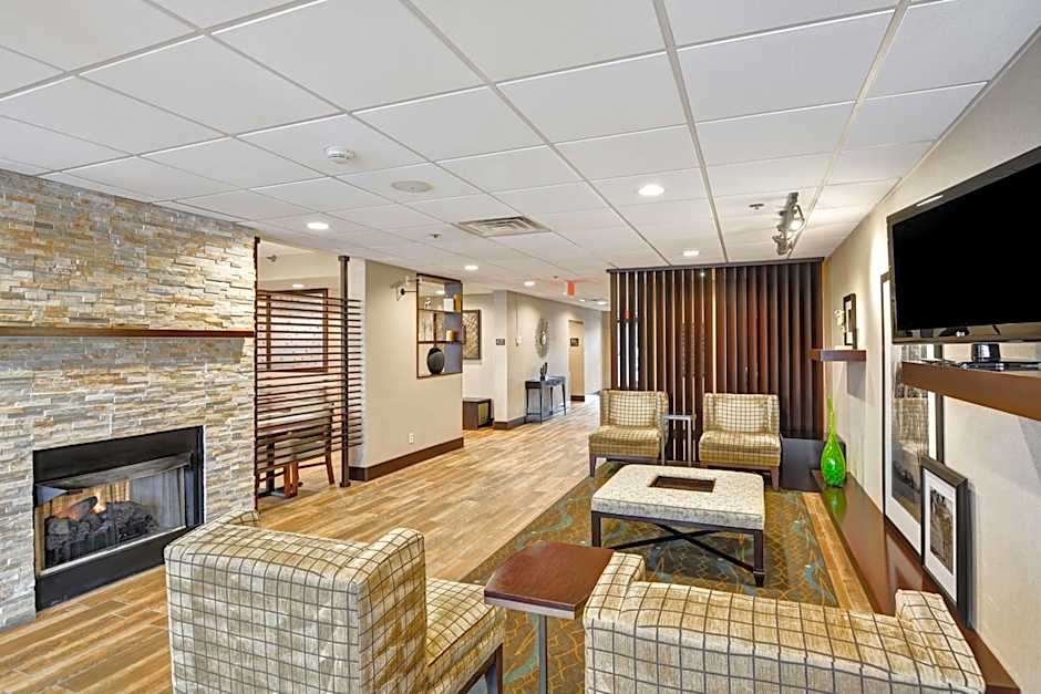 Hampton Inn By Hilton Hendersonville