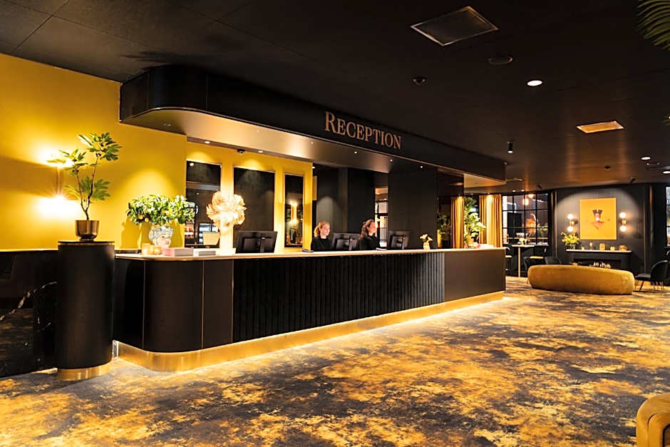 Van der Valk TheaterHotel De Oranjerie