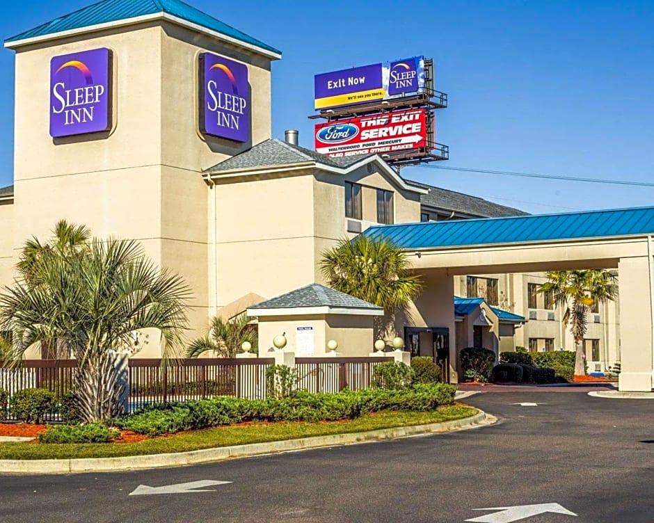 Sleep Inn Walterboro I-95