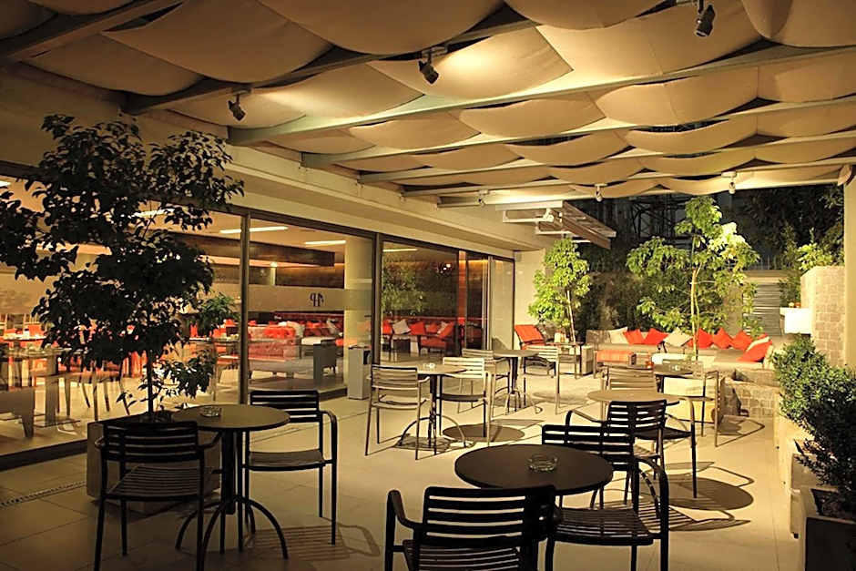 abba Presidente Suites Santiago