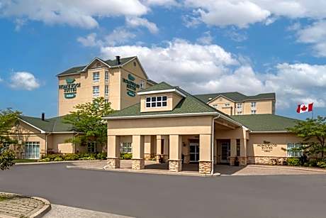 Homewood Suites By Hilton Toronto-Oakville, Canada