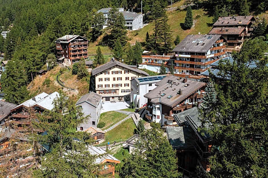 Zermatt Youth Hostel