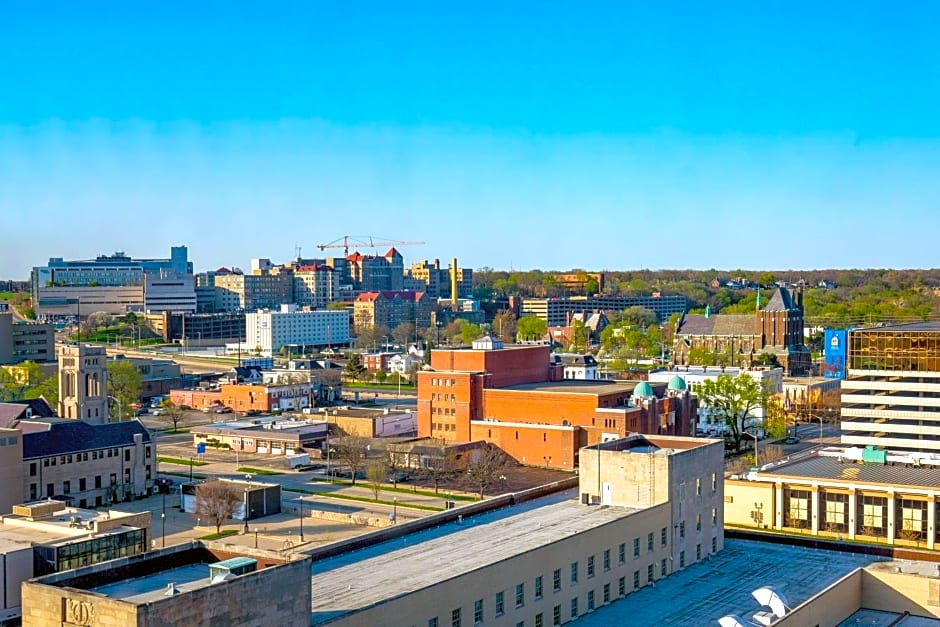 Peoria Marriott Pere Marquette