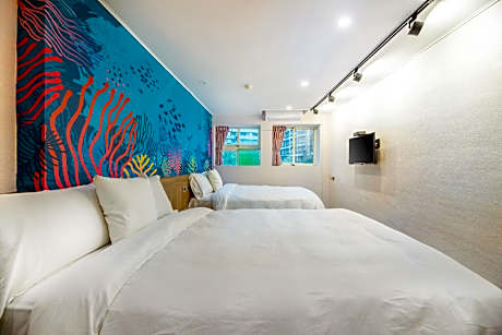 King Hot Spring Hotel