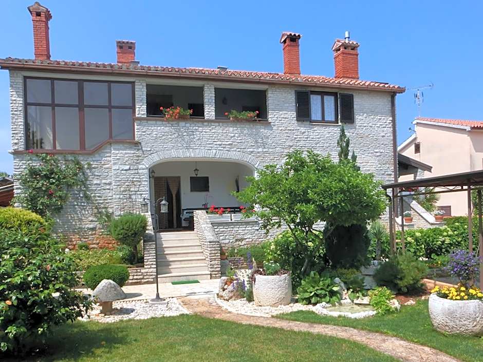 Apartmani Villa Otilija