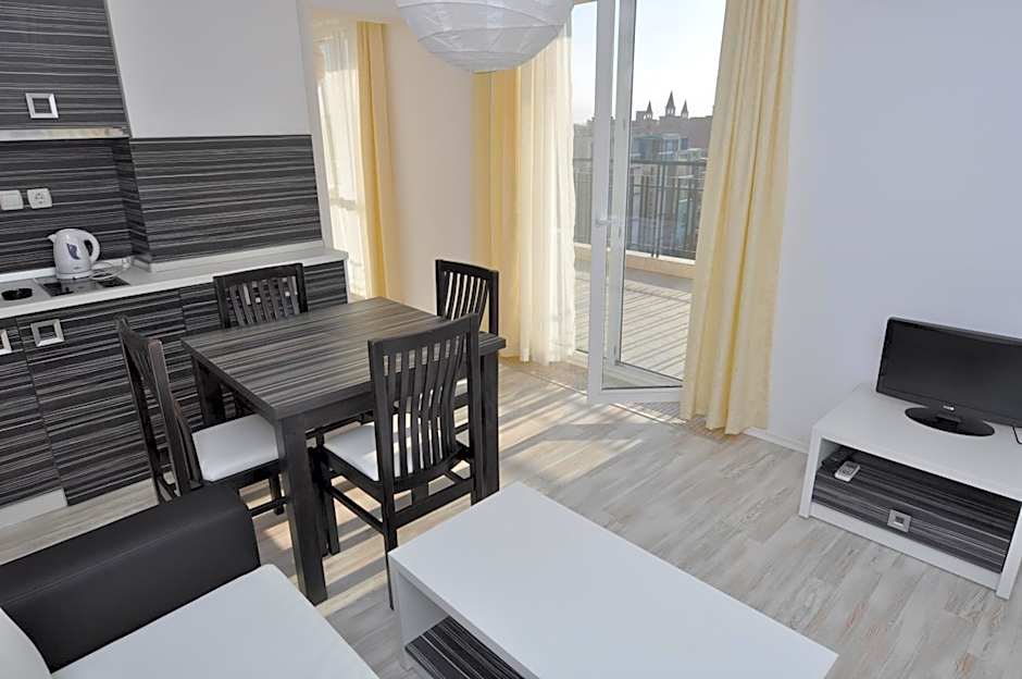 Boutique Suites Rainbow 4