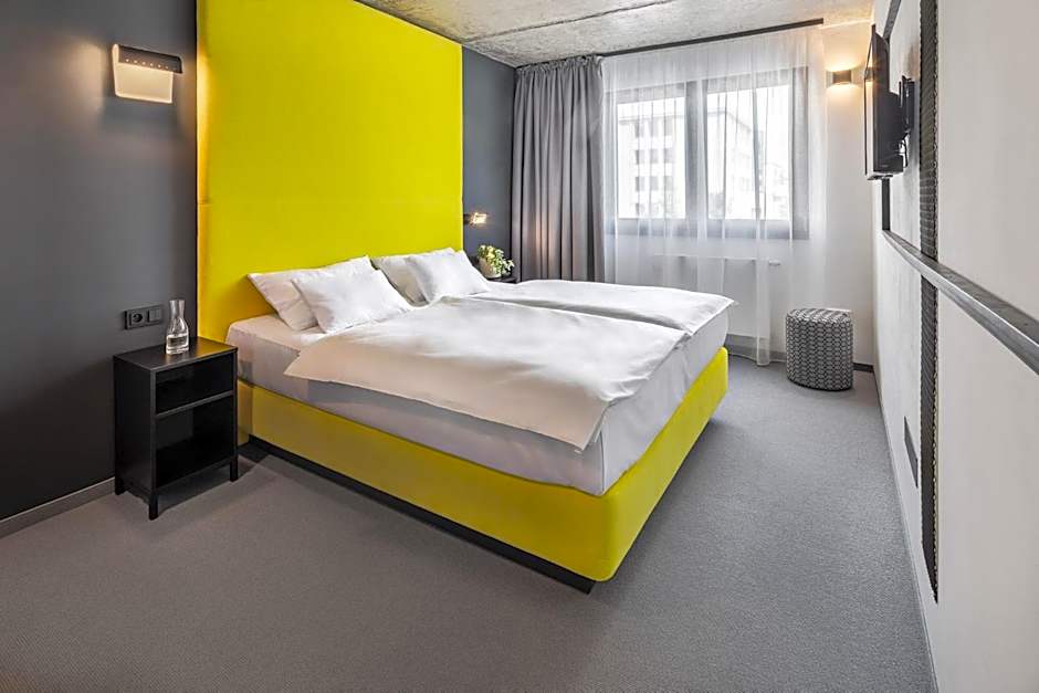 Boutique Hotel Mezi švy
