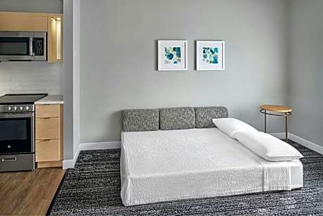 One-Bedroom King Suite with Sofa Bed