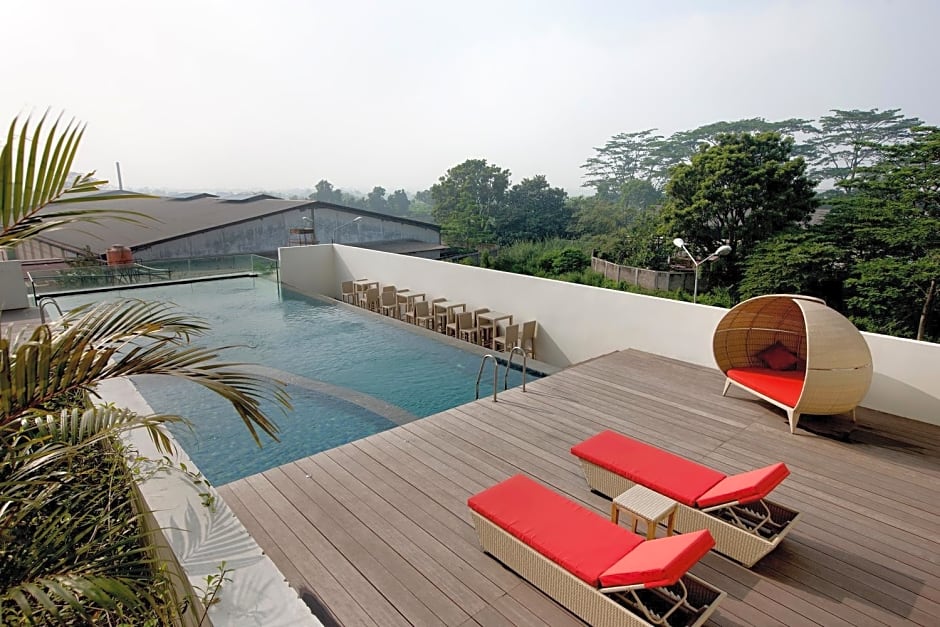 Shakti Hotel Bandung